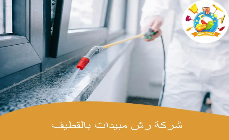 شركة رش مبيدات بالقطيف