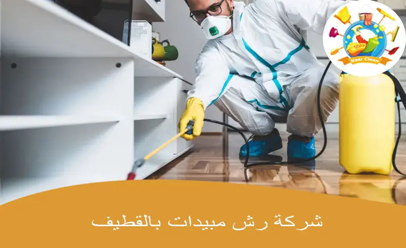 شركة رش مبيدات بالقطيف